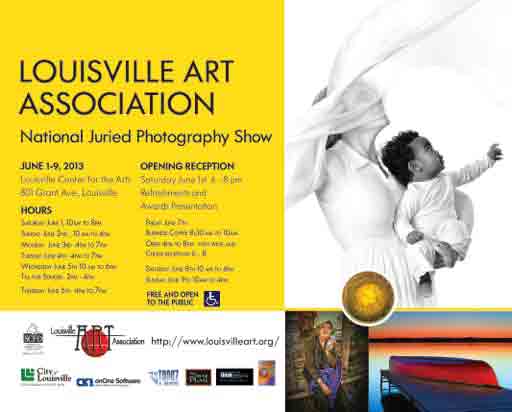 LAA 2013 National Juried Photography Show